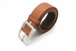 Luxury Leather Buckle Belt Casual Dress Unisex - Toplen