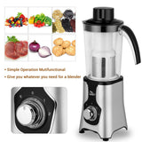 Multi Blender 7 IN 1 Food Processor Smoothie Milkshake Juice Maker 220V