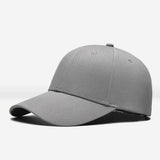 Unisex Baseball Classic Style Sports Casual Plain Cap