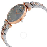 Emporio Armani AR1840 Ladies Stainless Steel Bracelet Watch - Toplen