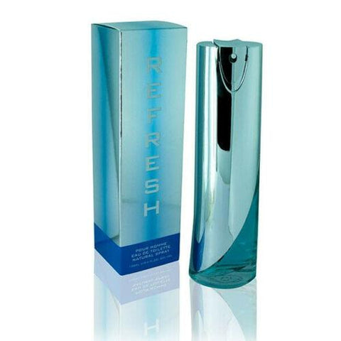 Refresh Gents Perfume Laurelle 100ml Eau De Toilette