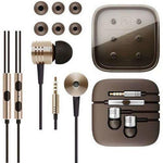 Stereo Headphone In-ear Earphone with Mic for Smartphone - Toplen