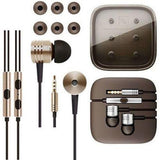 Stereo Headphone In-ear Earphone with Mic for Smartphone - Toplen
