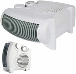 Electric Fan Heater 2KW Portable Hot & Cold Air
