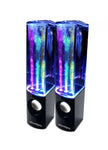 Boutique ColourJets USB Dancing Fountain Speakers for PC Mac MP3 Players, Mobile Phones, Tablets - Toplen