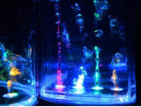 Boutique ColourJets USB Dancing Fountain Speakers for PC Mac MP3 Players, Mobile Phones, Tablets - Toplen