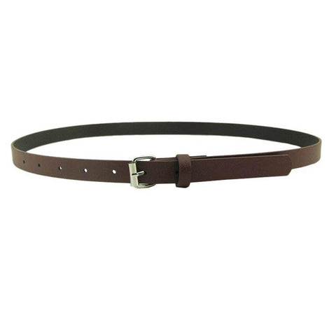 Girls Skinny Waist Belts - Toplen