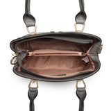Women Designer Faux Leather Medium Shoulder Tote Bag