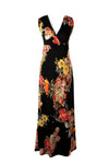 Women's Casual Holiday Boho Dress Ladies Evening Party Maxi - Toplen