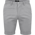 Mens Chino Casual Cotton Summer Shorts - Toplen