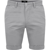 Mens Chino Casual Cotton Summer Shorts - Toplen