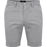 Mens Chino Casual Cotton Summer Shorts - Toplen