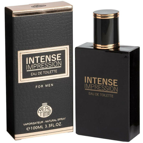 Intense Impression Mens Perfume 100ml Eau De Toilette