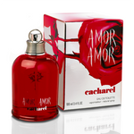 Cacharel Amor Amor 100ml Eau De Toilette - Toplen