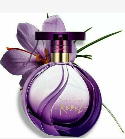 Far Away Rebel Eau de Parfum 50ml