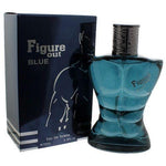Figure Out Blue Perfume for Men by Saffron 100ml - Toplen