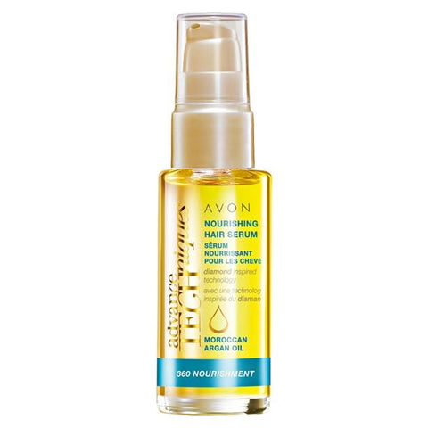 Moroccan Argan Oil Hair Serum - 30ml