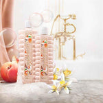 Peach Velvet Bubble Bath - 1 litre