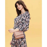 Lipsy Quilted Mini Cross-Body Bag