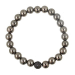 New Series Natural Crystal Ball Decoration Charm Bracelet - Toplen