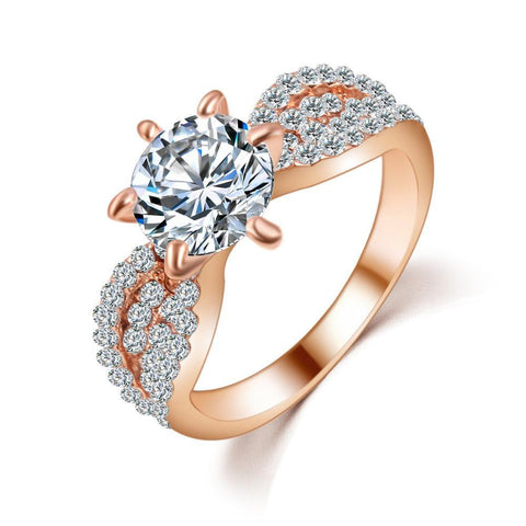 Six-claw Ring | Special Occasion - Toplen