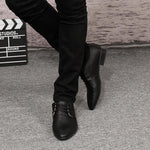 Men Formal Business Office Wedding Pointed Designers Lace Up Shoes - Toplen