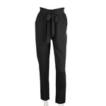 Women Simplee high waist harem casual pants trousers - Toplen