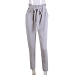 Women Simplee high waist harem casual pants trousers - Toplen