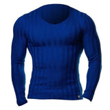 Men Slim Fit Casual Sweater - Toplen