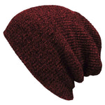 Slouchy Winter Hats Knitted Beanie - Toplen