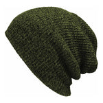 Slouchy Winter Hats Knitted Beanie - Toplen