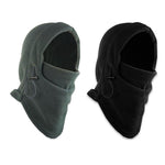 Winter warm Fleece beanies hats for men - Toplen