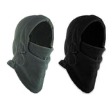 Winter warm Fleece beanies hats for men - Toplen