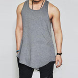 Men Sleeveless Tank Tops - Toplen