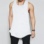 Men Sleeveless Tank Tops - Toplen