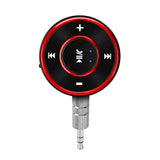 Wireless Mini Bluetooth Audio Transmitter Receiver AUX Out for Speaker Car - Toplen