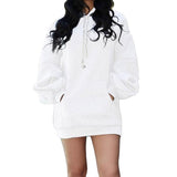 Women Long Sleeve Loose Hoodies