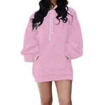 Women Long Sleeve Loose Hoodies