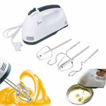 Hand Mixer Electric Hand Held Mixer Whisk Beater Blender Kichen Cooking