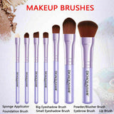 Kabuki Make up Brushes Set , Eye Shadow Foundation Blush Brushes With box