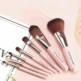 Kabuki Make up Brushes Set , Eye Shadow Foundation Blush Brushes With box