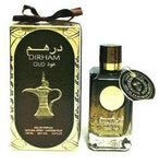 Dirham Oud 100ML mens perfume by Ard Al Zaafaran Oriental Musky Sandalwood EDP