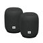 JBL Link Music Bundle - WiFi & Bluetooth speaker – 2 pieces – Black