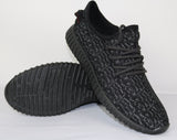 Men's Running Sports Fitness Gym Comfy Lace up Trainers Shoes Unisex - Toplen