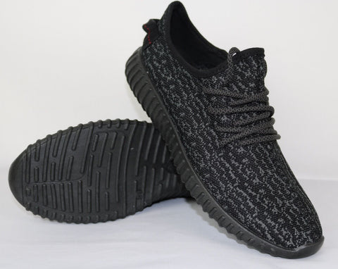 Men's Running Sports Fitness Gym Comfy Lace up Trainers Shoes Unisex - Toplen