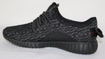 Men's Running Sports Fitness Gym Comfy Lace up Trainers Shoes Unisex - Toplen