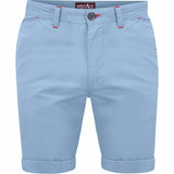 Mens Chino Cotton Casual Summer Shorts