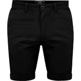 Mens Chino Casual Cotton Summer Shorts - Toplen