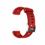 Smart Watch Bluetooth Heart Rate Blood Pressure Fitness Activity Tracker