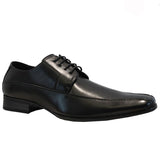 Mens Smart Faux Leather Wedding Office Work Shoes - Toplen